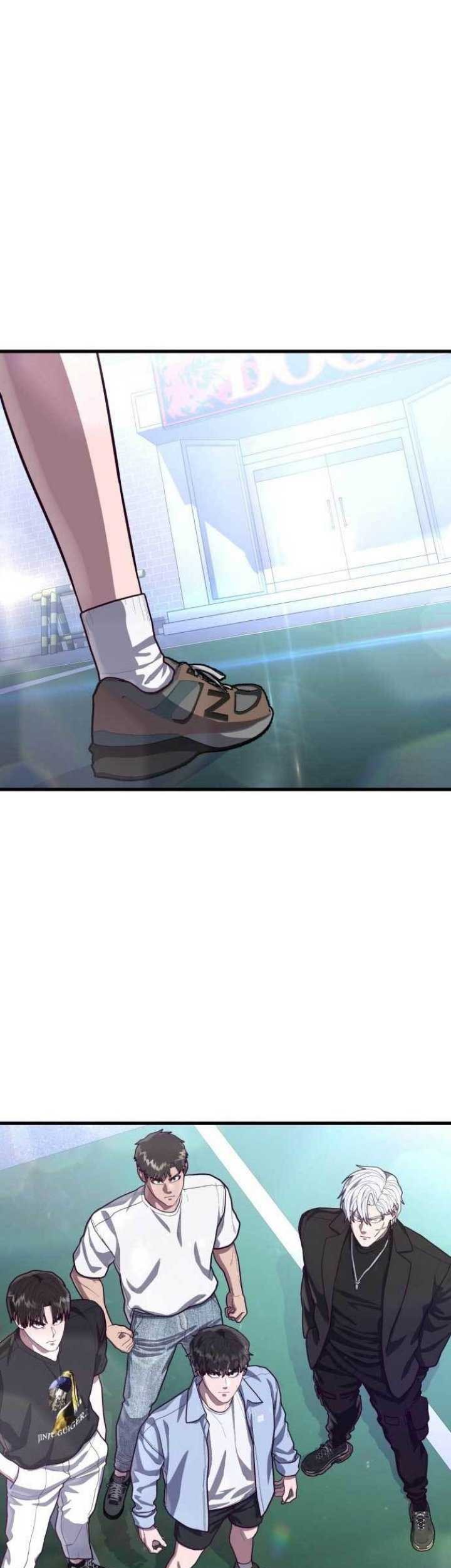 Jahy-sama wa Kujikenai! Chapter 27 - halaman 1