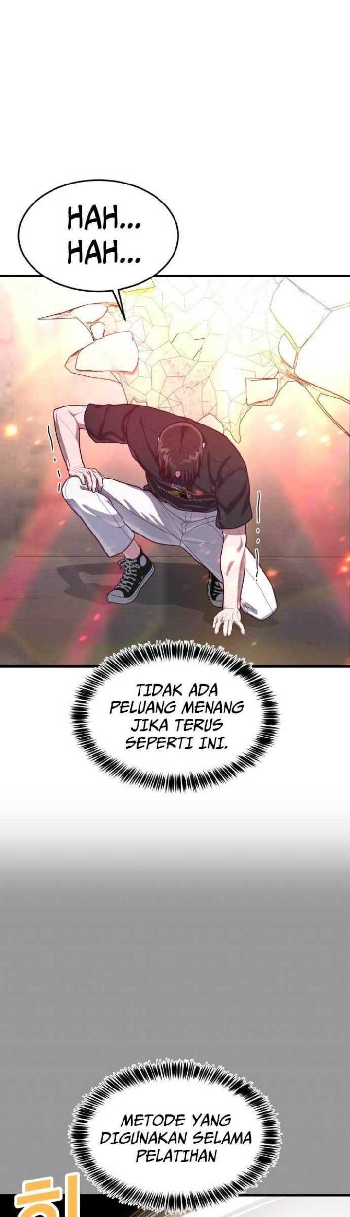 Jahy-sama wa Kujikenai! Chapter 28 - halaman 1