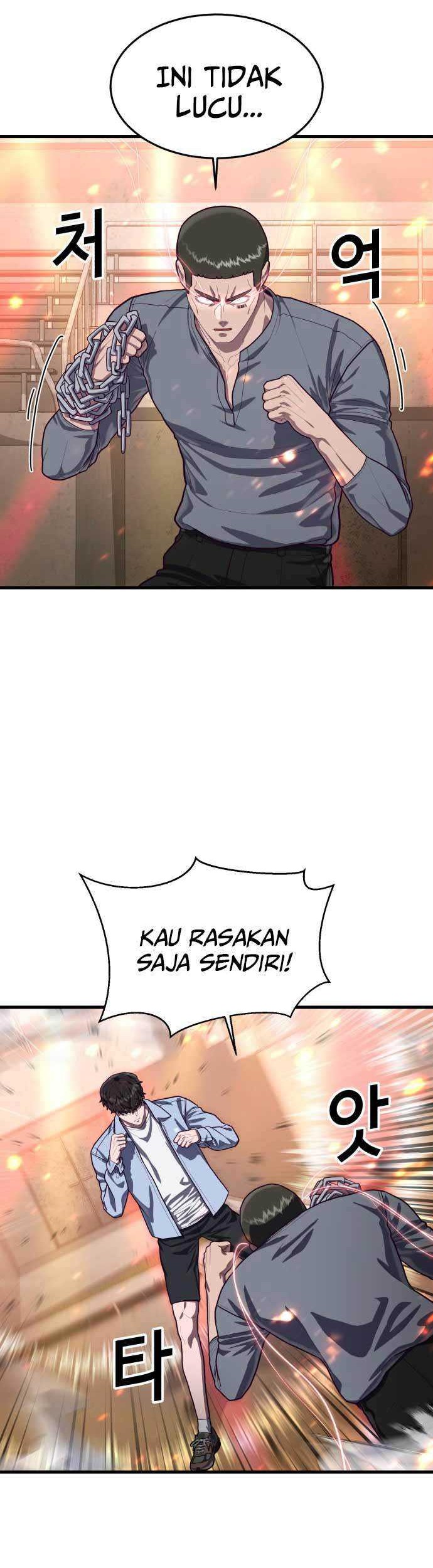 Jahy-sama wa Kujikenai! Chapter 30 - halaman 11