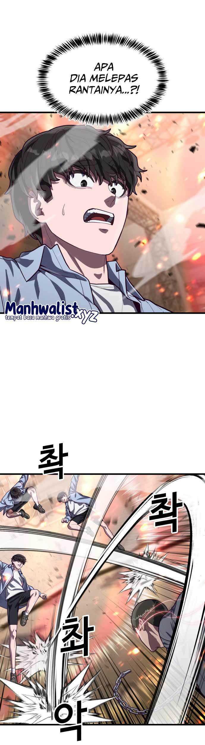 Jahy-sama wa Kujikenai! Chapter 30 - halaman 18