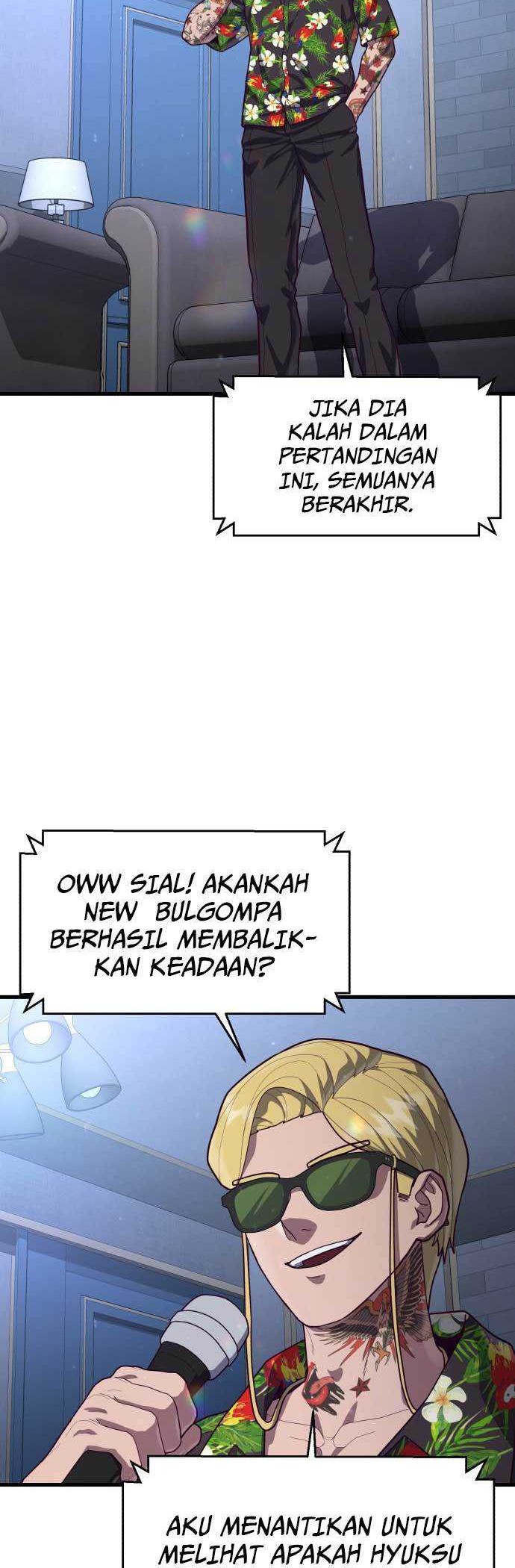 Jahy-sama wa Kujikenai! Chapter 31 - halaman 17