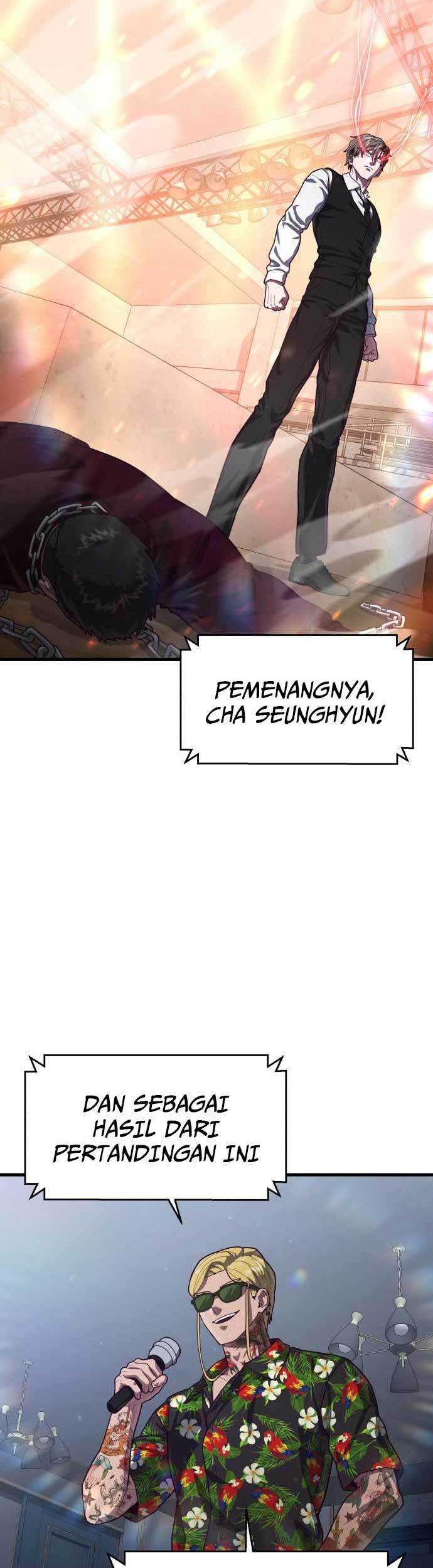 Jahy-sama wa Kujikenai! Chapter 33 - halaman 3