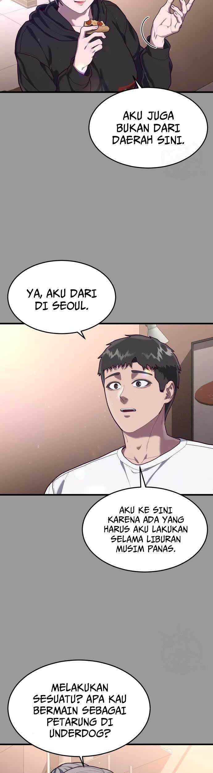 Jahy-sama wa Kujikenai! Chapter 33 - halaman 34