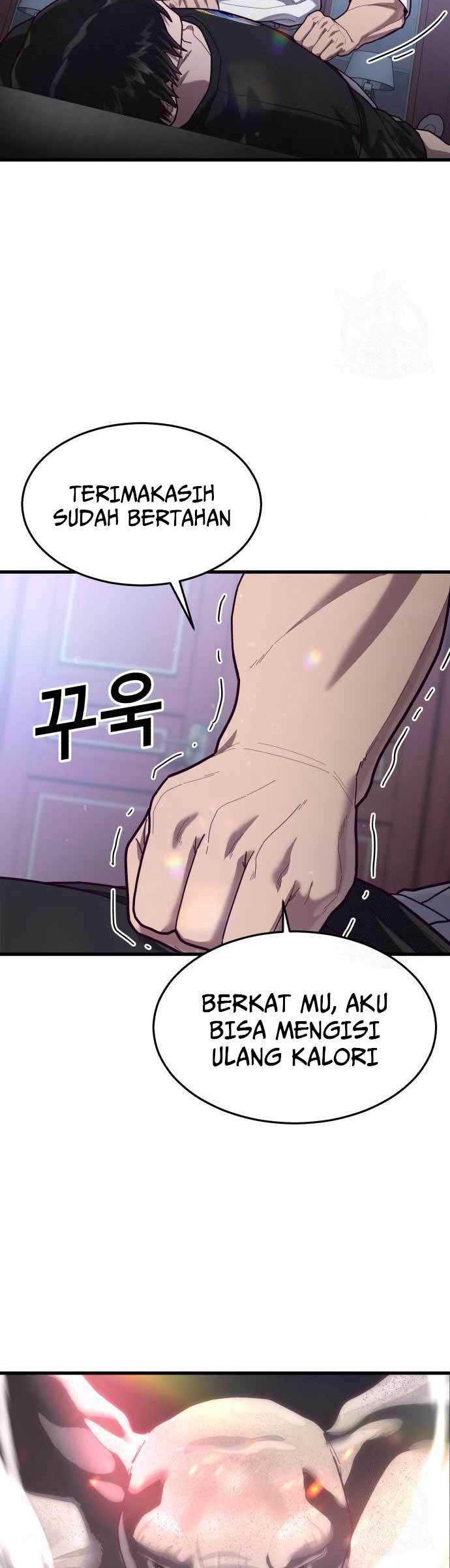 Jahy-sama wa Kujikenai! Chapter 35 - halaman 33