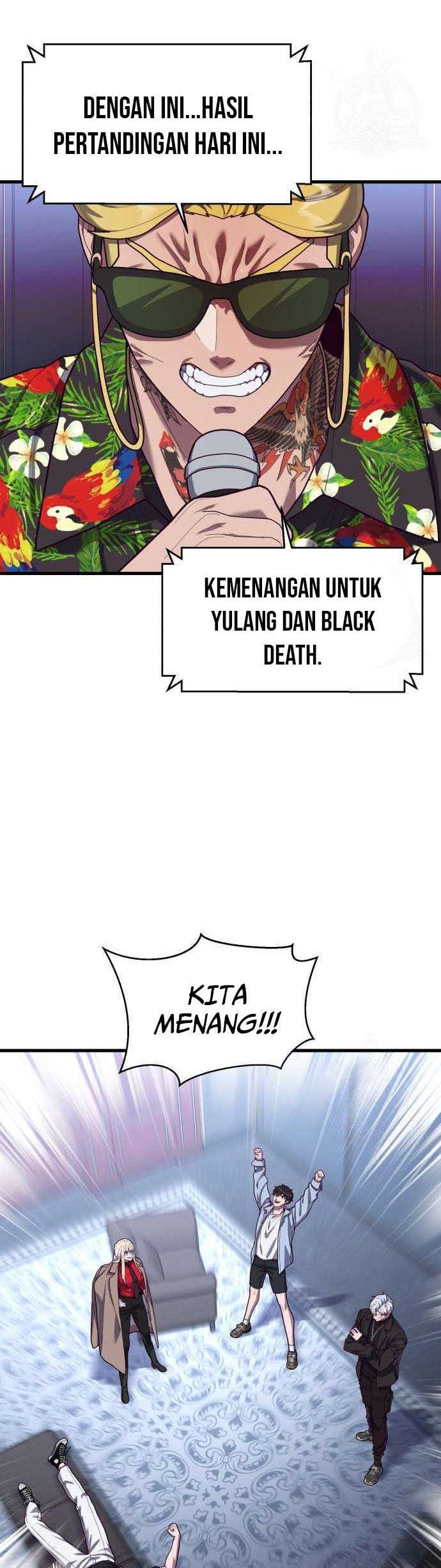 Jahy-sama wa Kujikenai! Chapter 37 - halaman 21