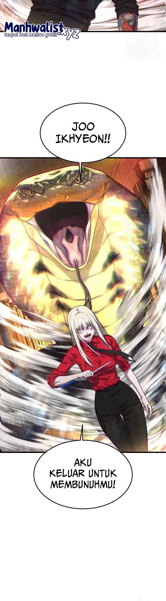 Jahy-sama wa Kujikenai! Chapter 38 - halaman 25