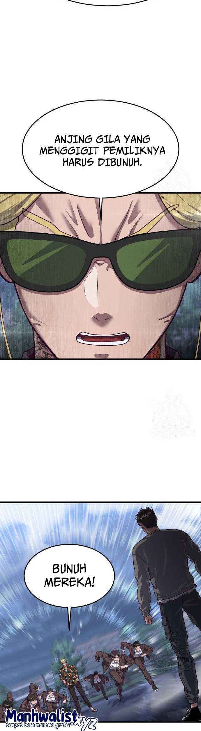 Jahy-sama wa Kujikenai! Chapter 38 - halaman 35