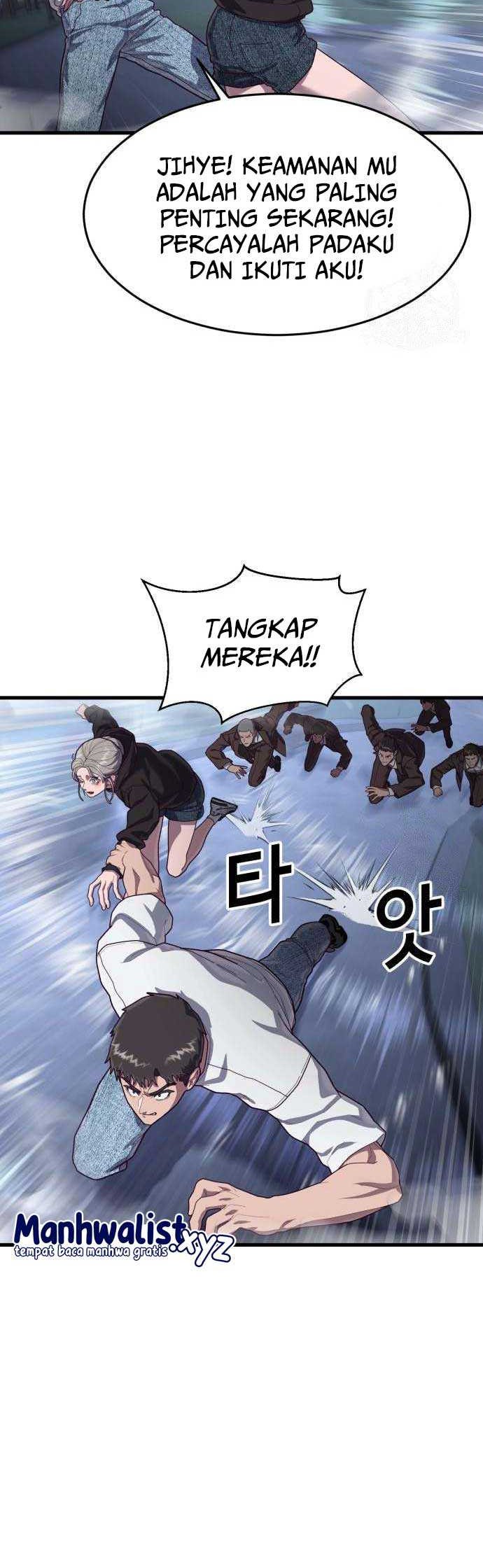 Jahy-sama wa Kujikenai! Chapter 38 - halaman 37