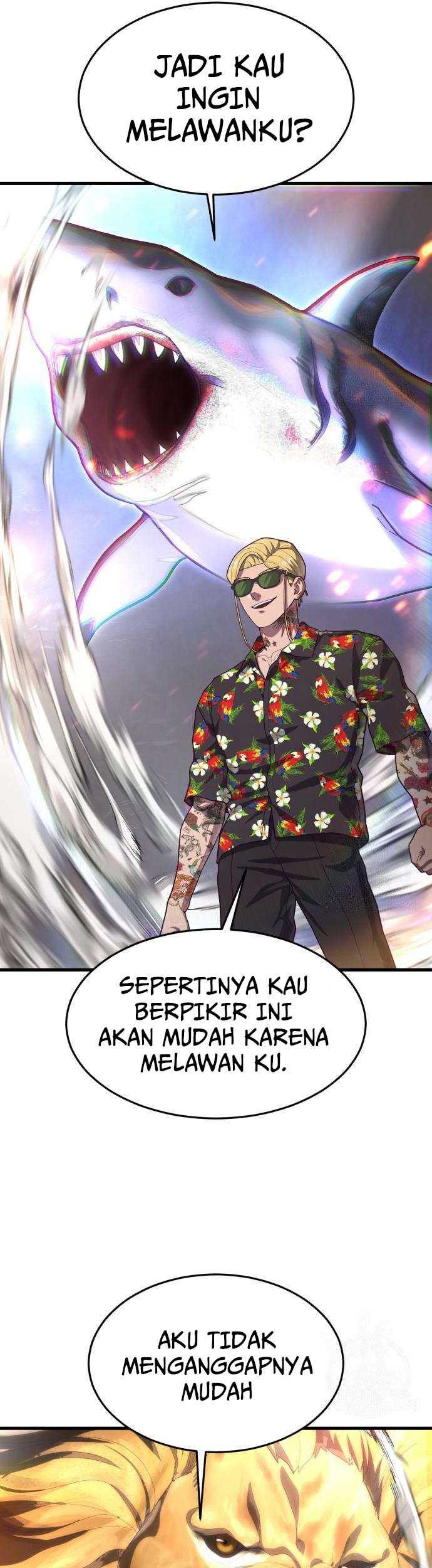 Jahy-sama wa Kujikenai! Chapter 38 - halaman 38