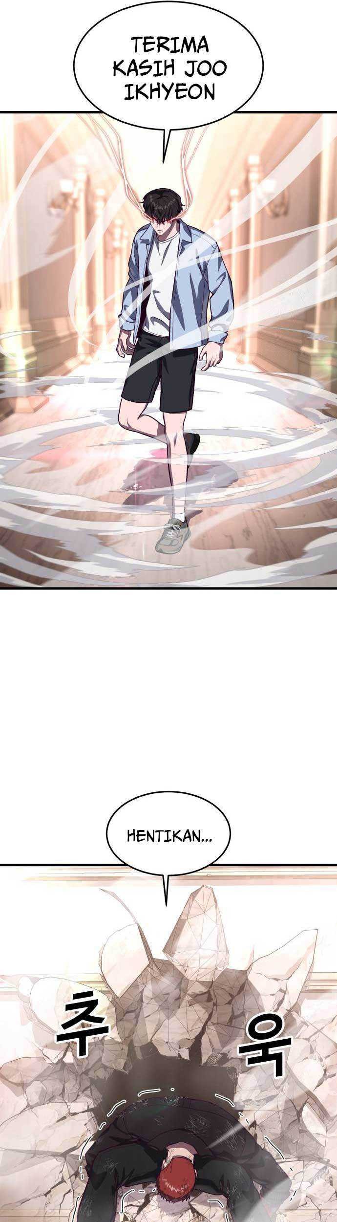 Jahy-sama wa Kujikenai! Chapter 40 - halaman 50