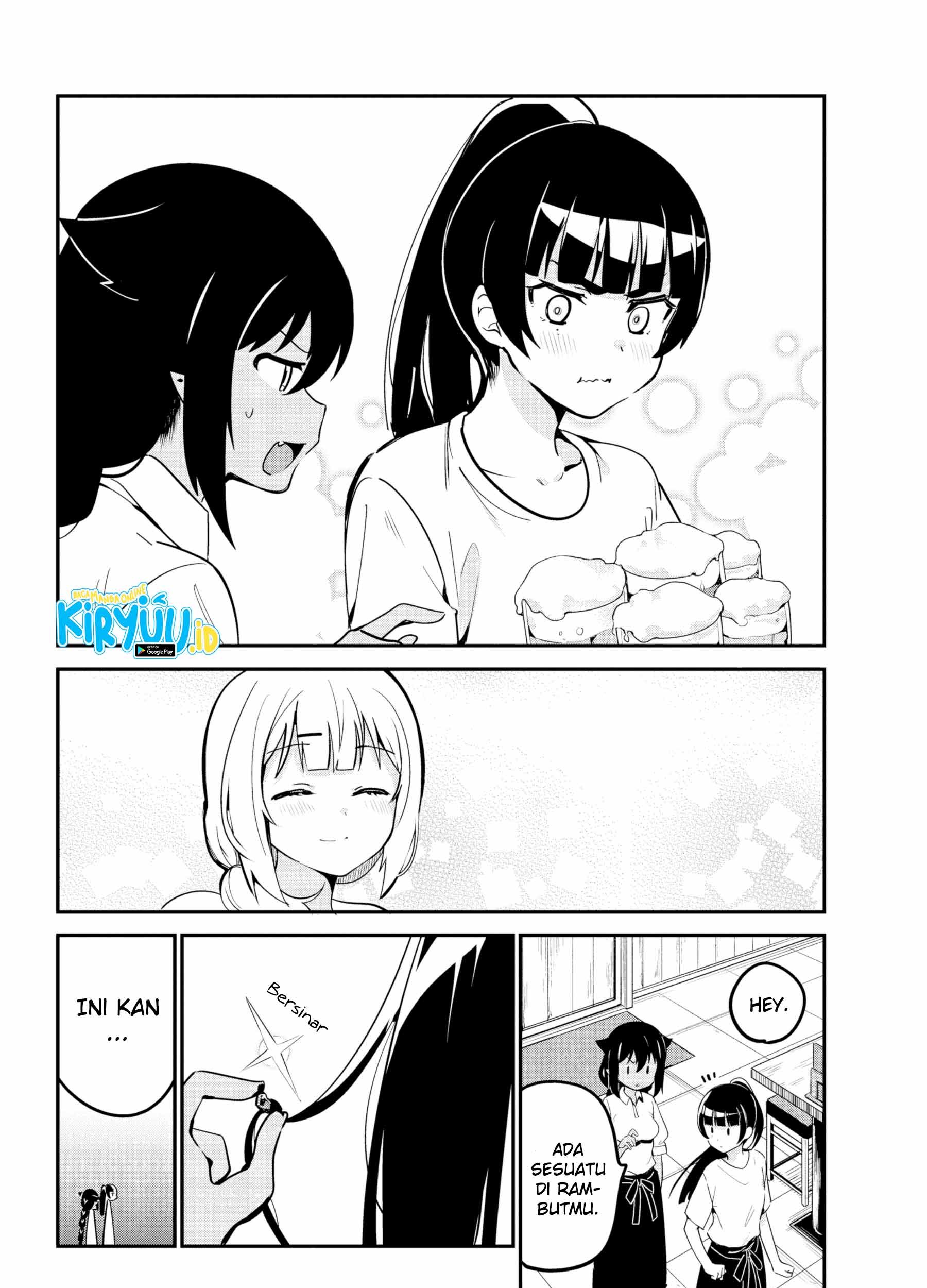 Jahy-sama wa Kujikenai! Chapter 45 - halaman 28