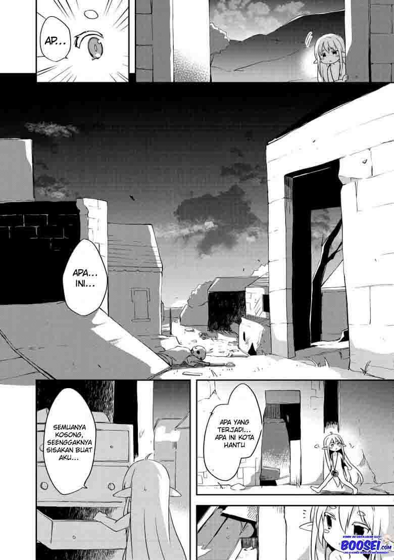 Jahy-sama wa Kujikenai! Chapter 45 - halaman 7