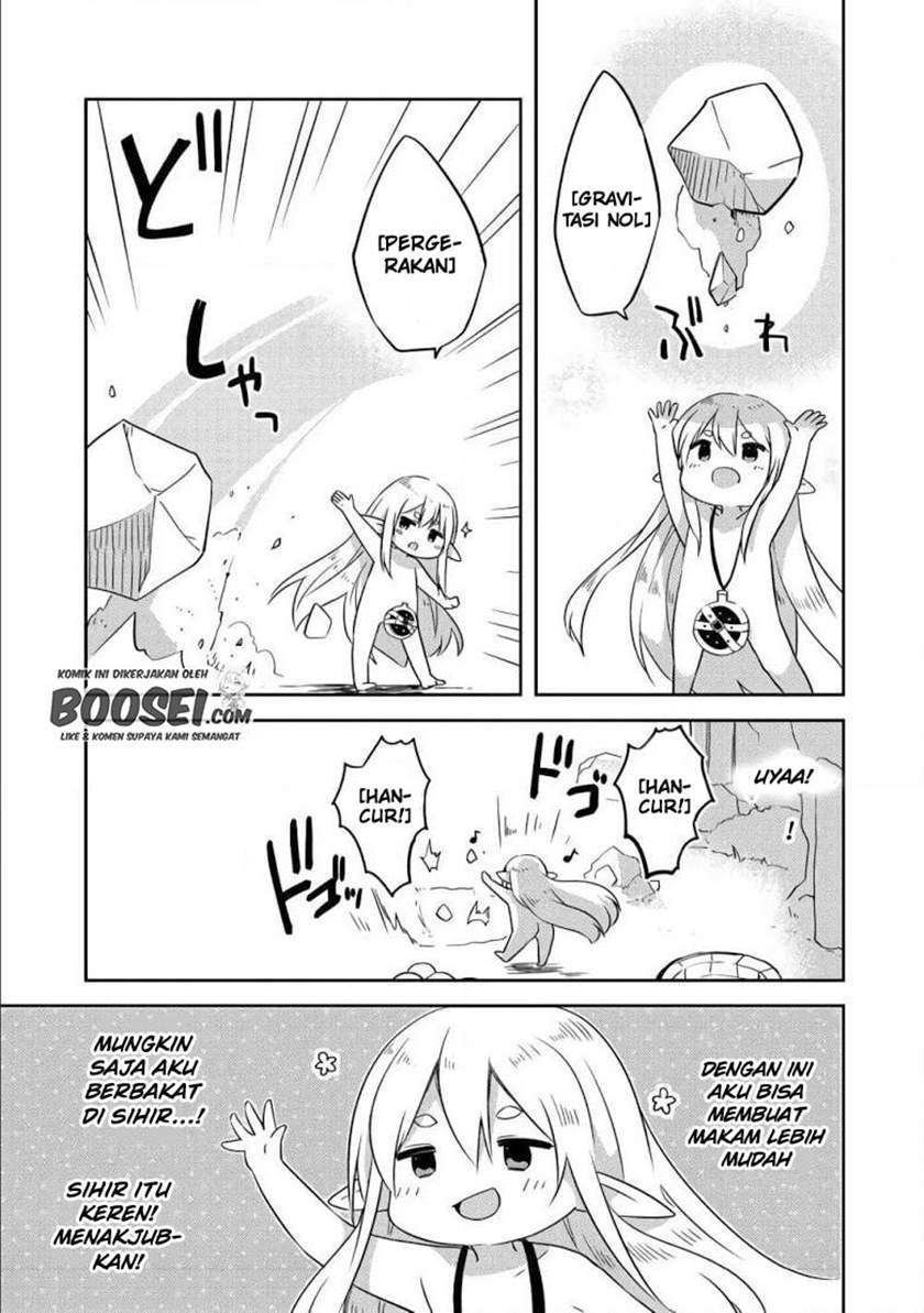 Jahy-sama wa Kujikenai! Chapter 46 - halaman 17