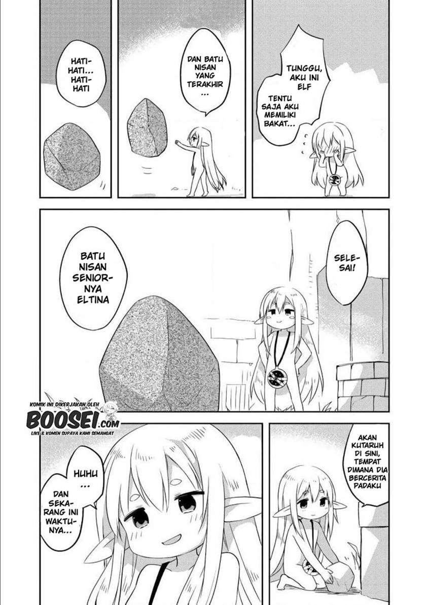 Jahy-sama wa Kujikenai! Chapter 46 - halaman 18