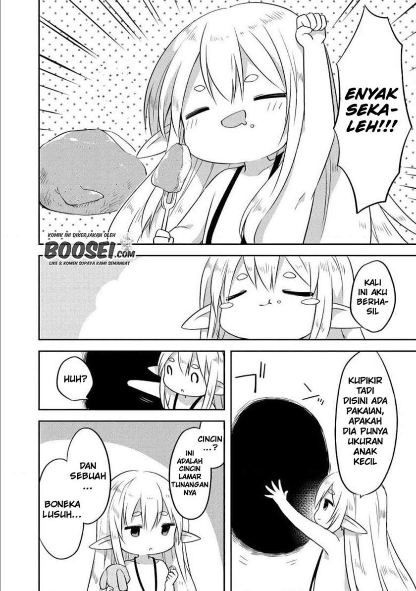 Jahy-sama wa Kujikenai! Chapter 46 - halaman 20