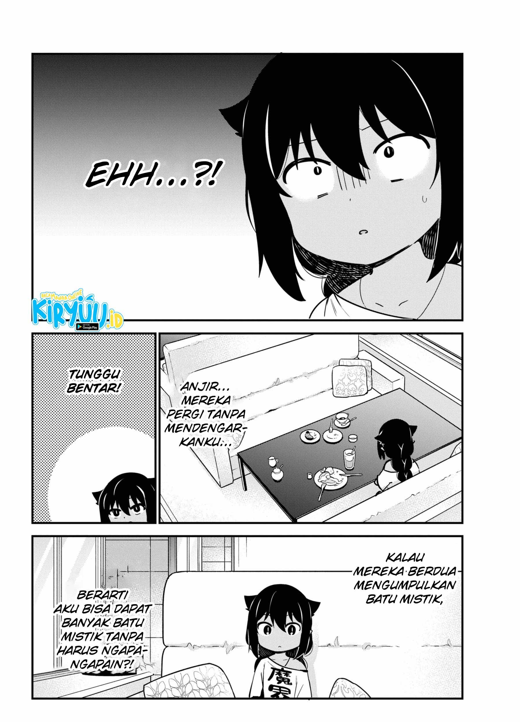 Jahy-sama wa Kujikenai! Chapter 46 - halaman 28