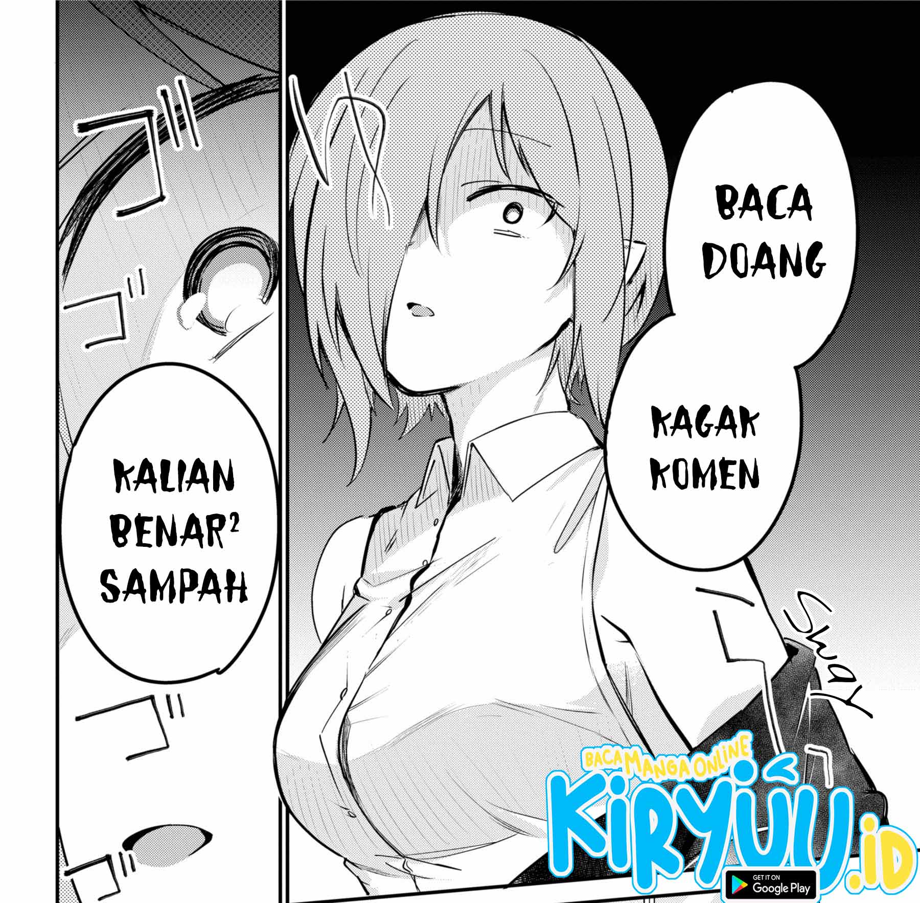Jahy-sama wa Kujikenai! Chapter 46 - halaman 33