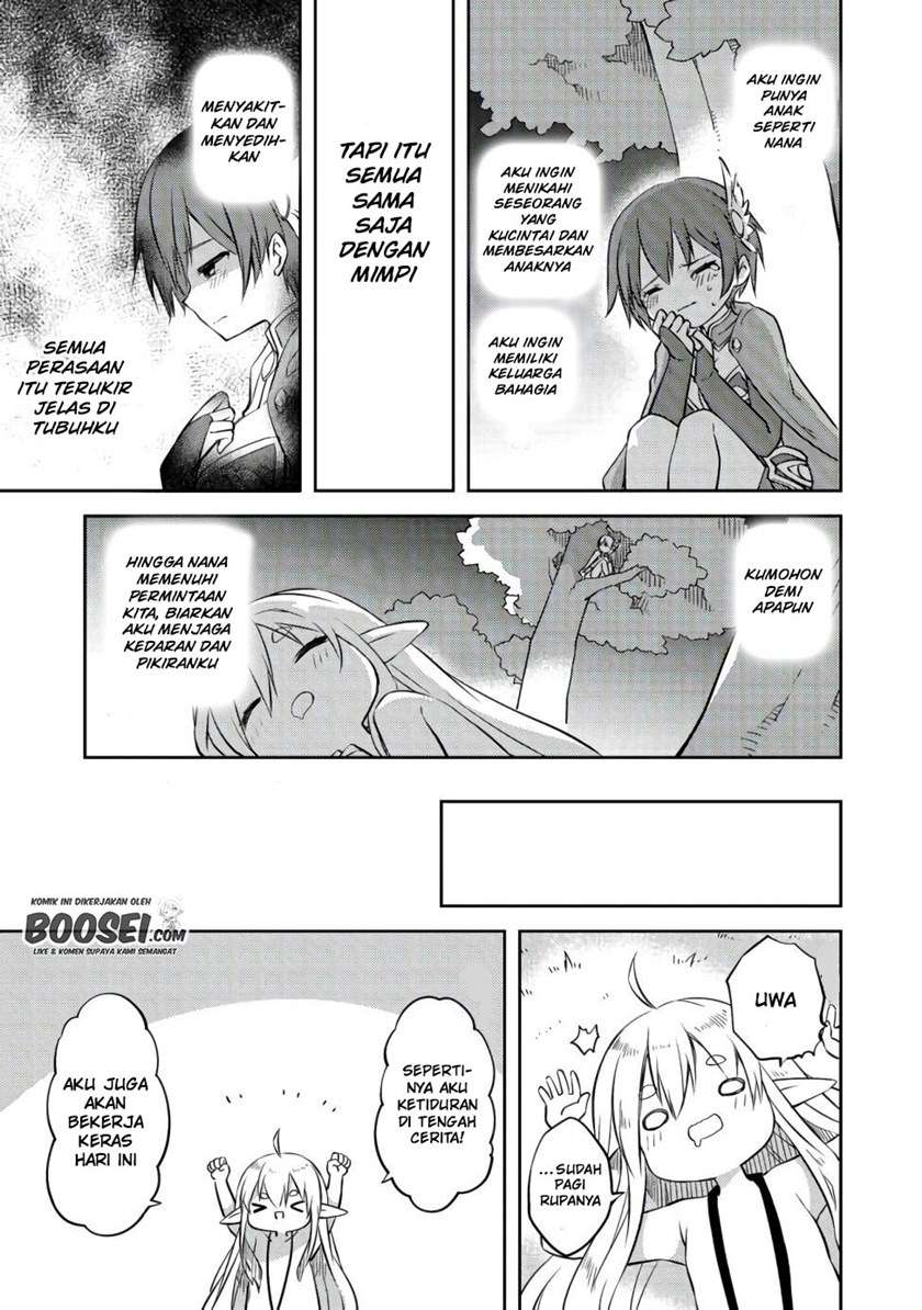 Jahy-sama wa Kujikenai! Chapter 46 - halaman 5