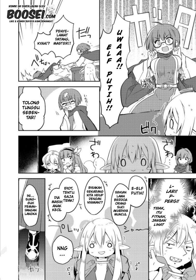 Jahy-sama wa Kujikenai! Chapter 47 - halaman 16