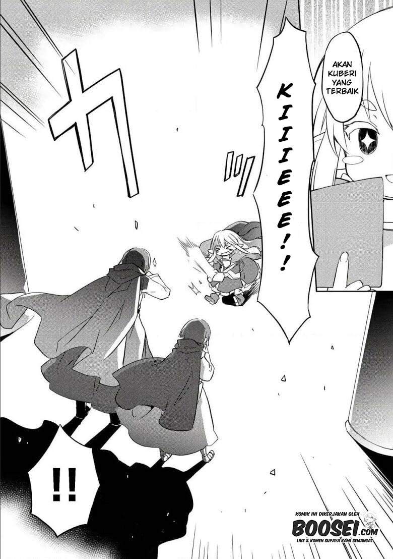 Jahy-sama wa Kujikenai! Chapter 47 - halaman 18