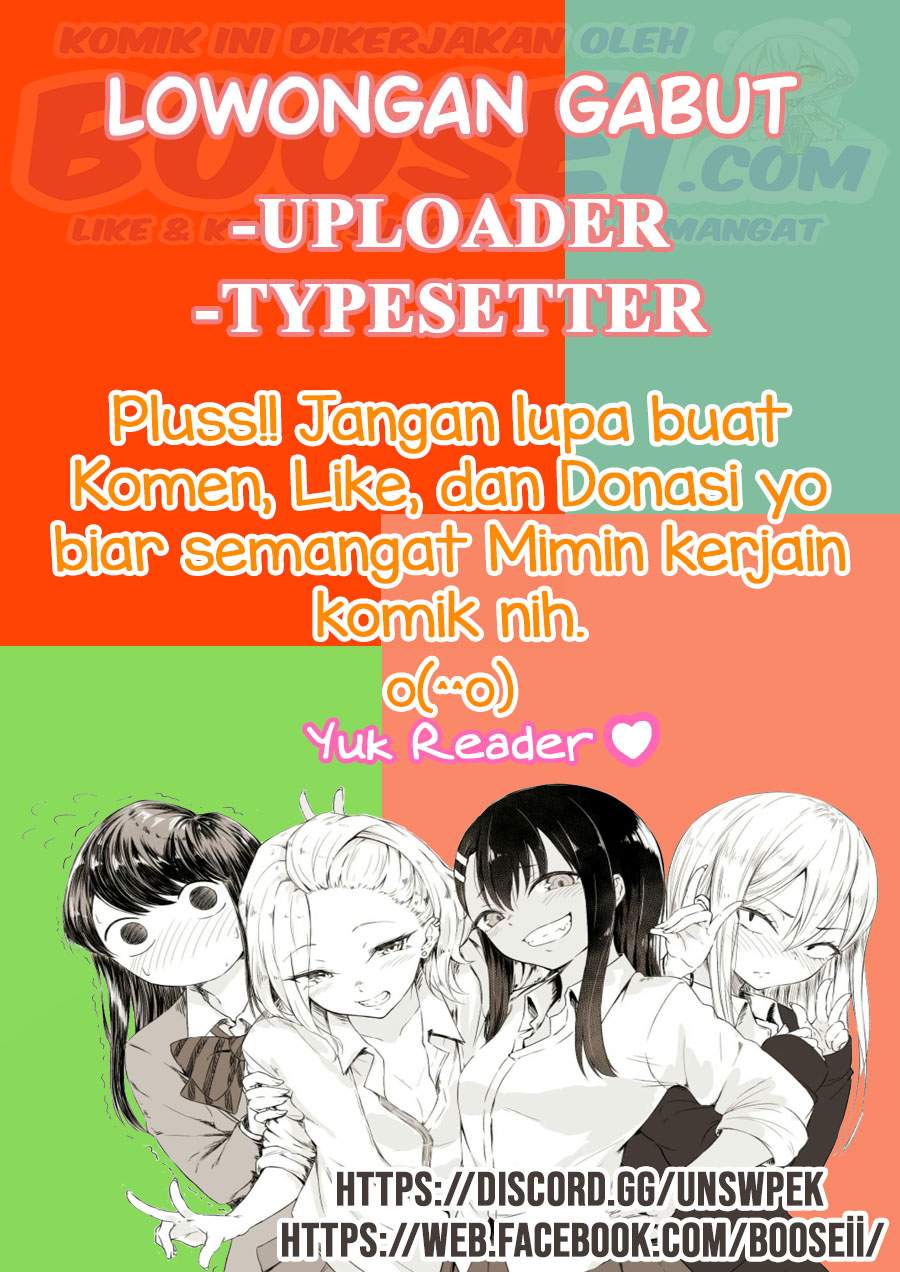Jahy-sama wa Kujikenai! Chapter 47 - halaman 22