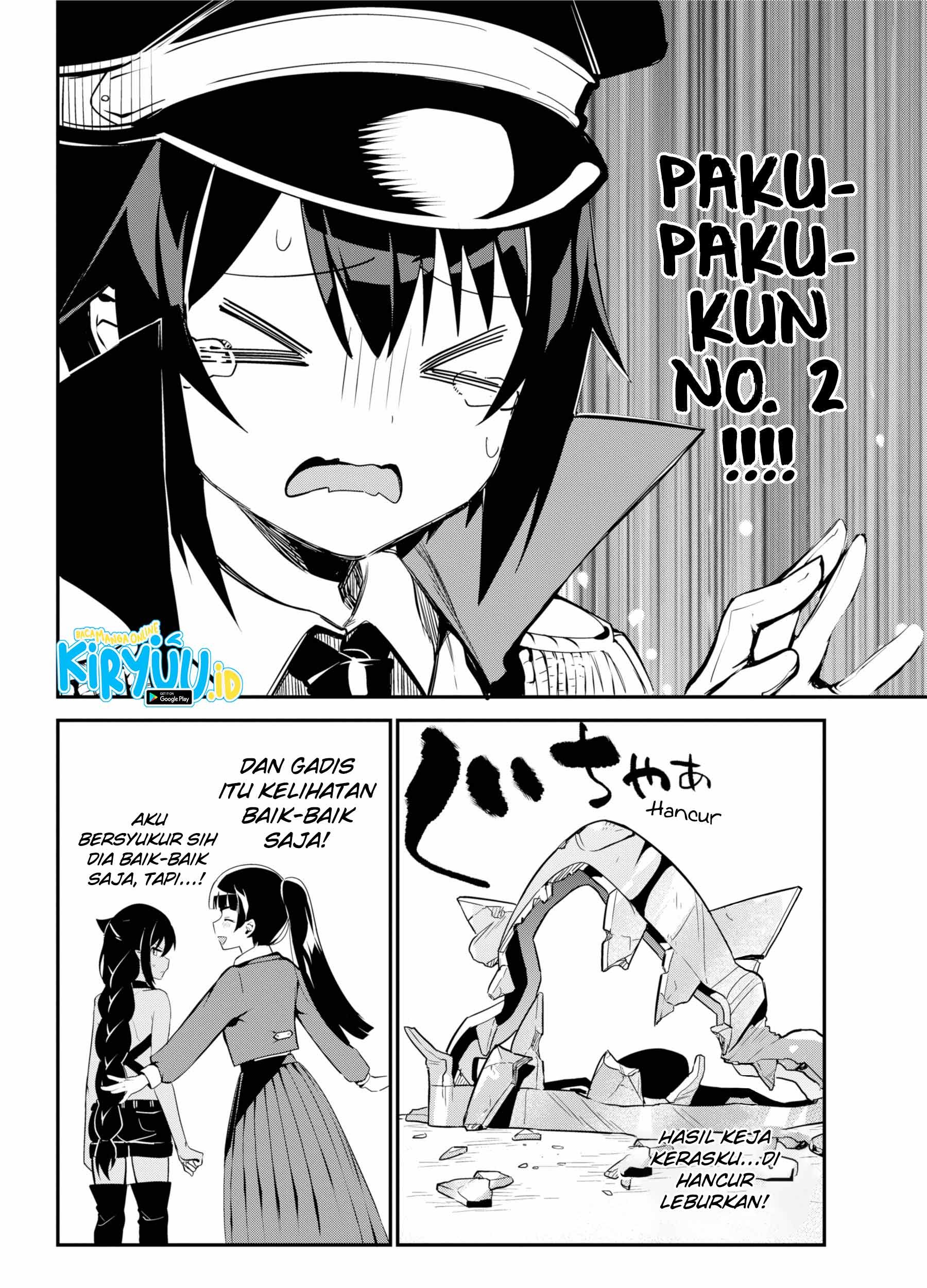 Jahy-sama wa Kujikenai! Chapter 47 - halaman 24