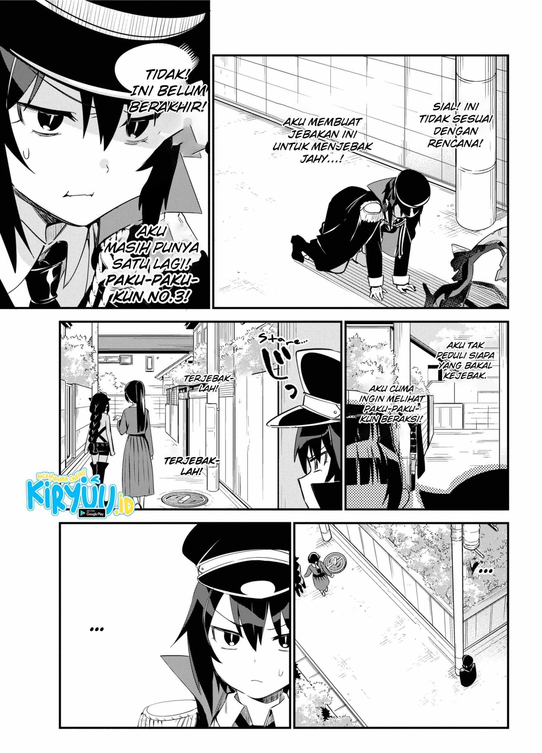Jahy-sama wa Kujikenai! Chapter 47 - halaman 26