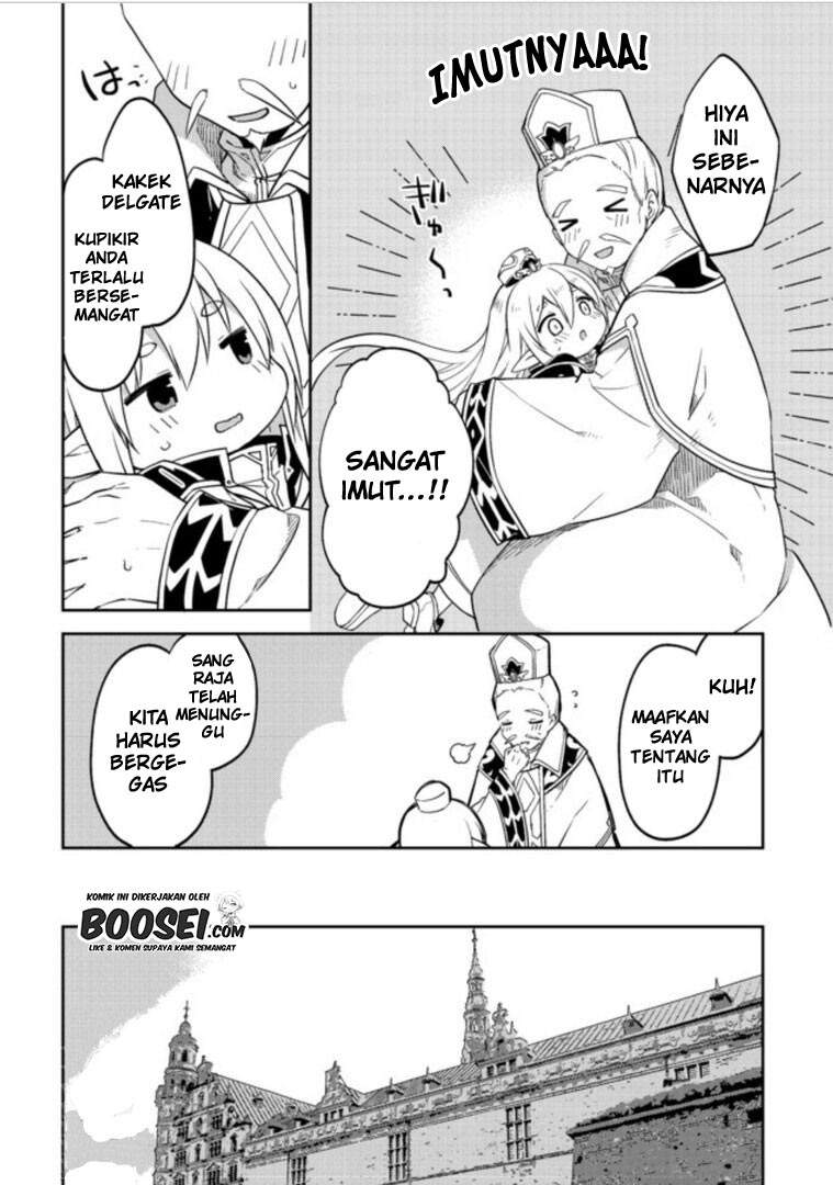 Jahy-sama wa Kujikenai! Chapter 48 - halaman 16