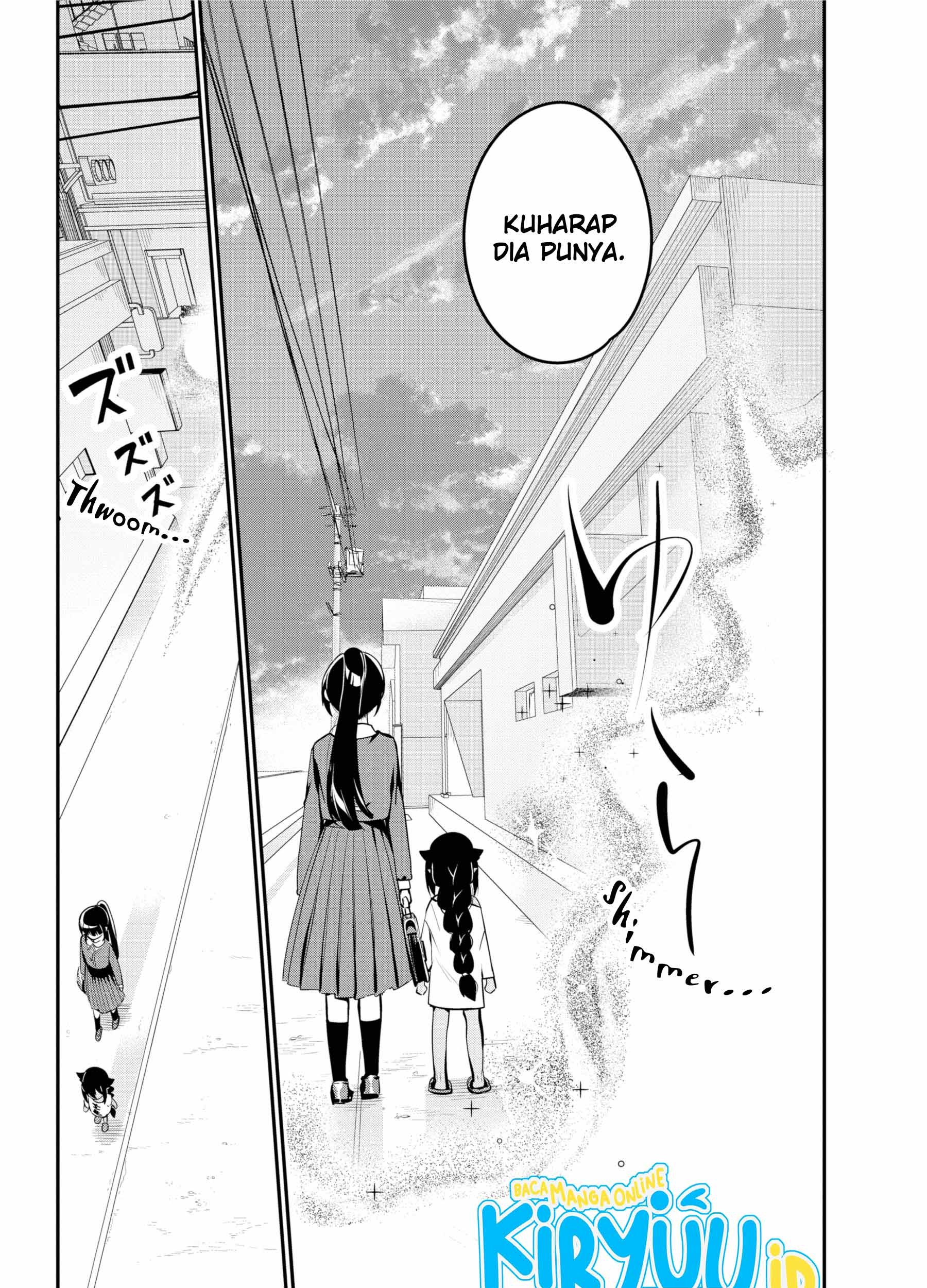 Jahy-sama wa Kujikenai! Chapter 48 - halaman 24