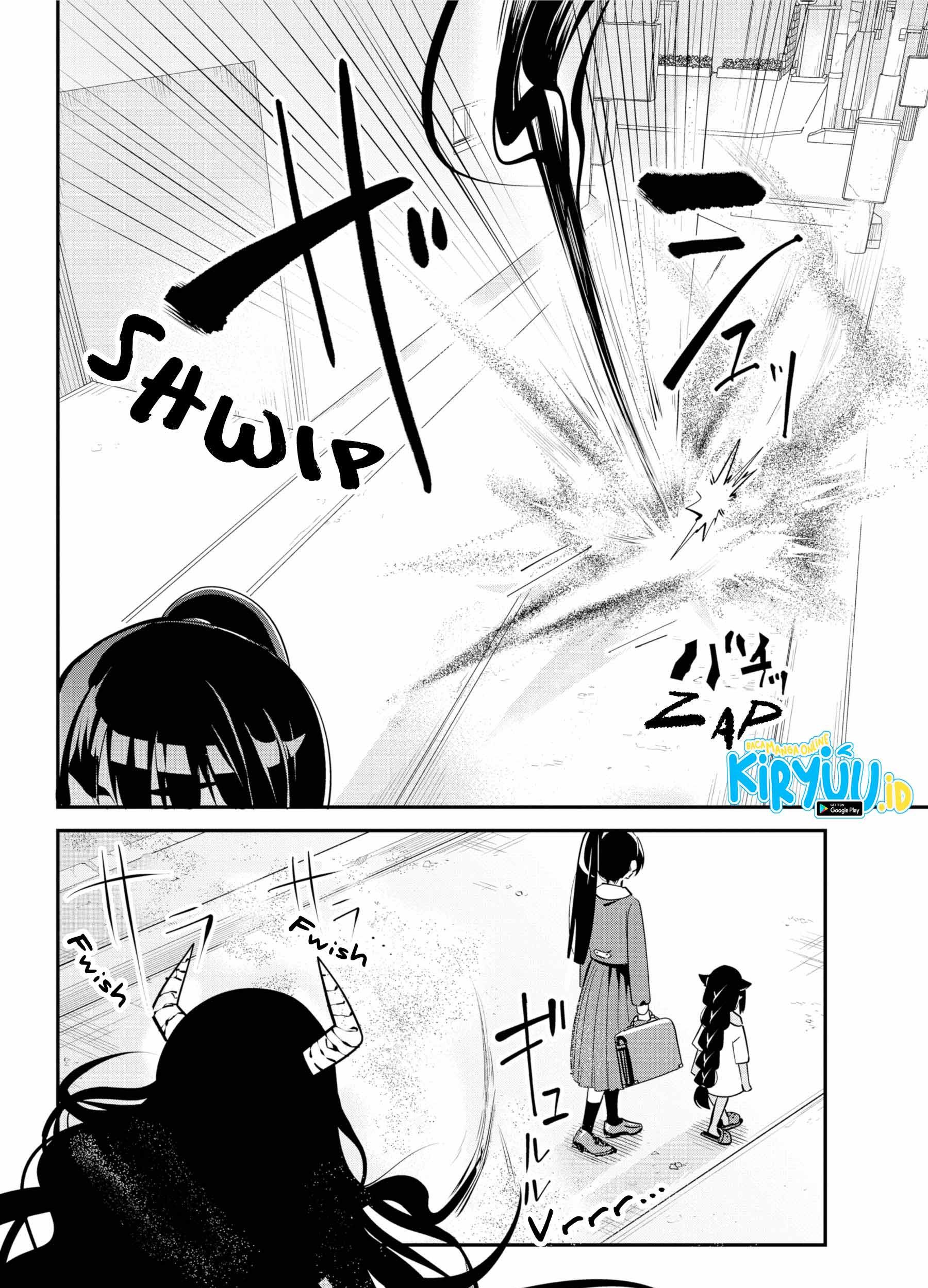 Jahy-sama wa Kujikenai! Chapter 48 - halaman 28