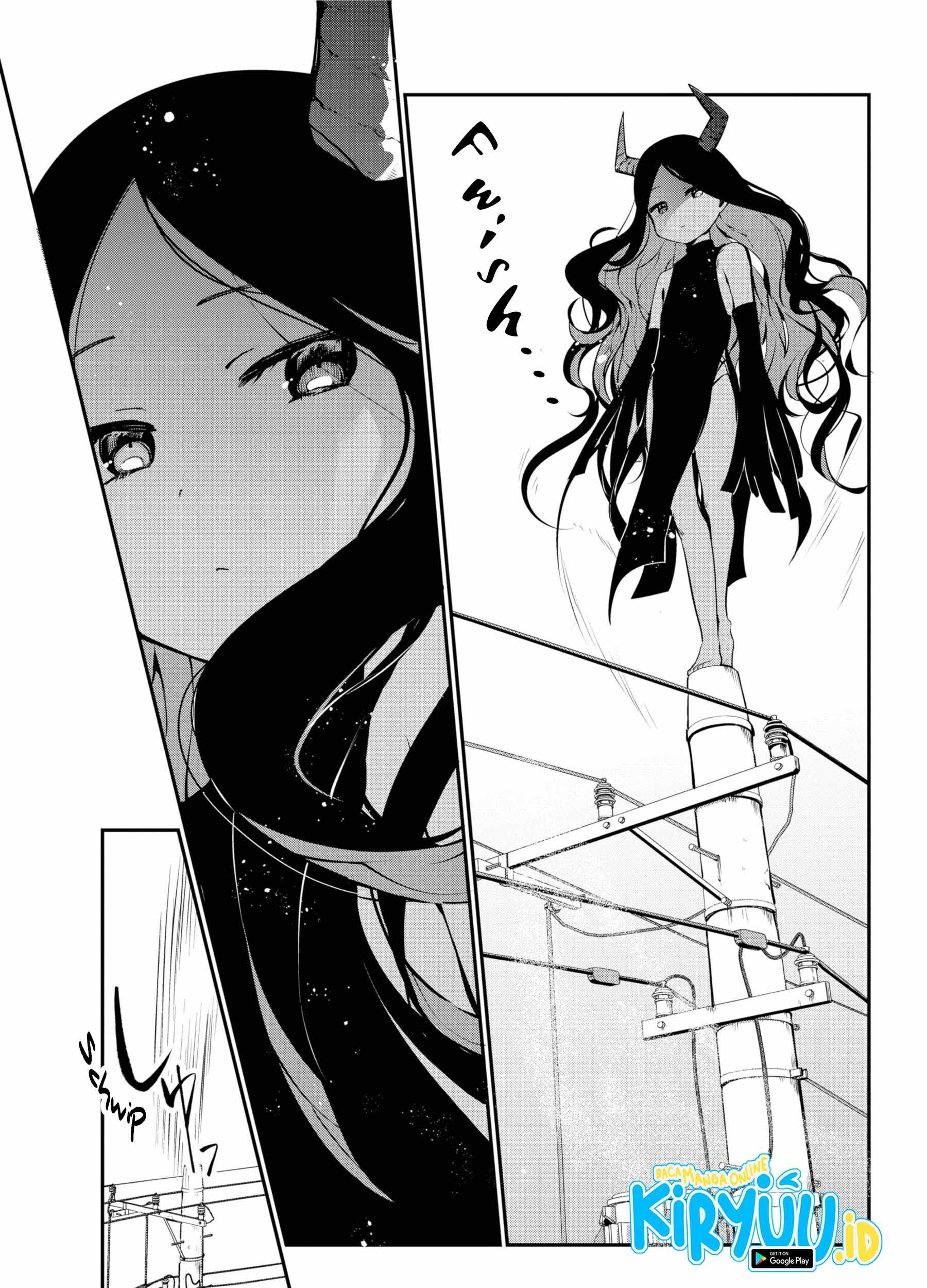 Jahy-sama wa Kujikenai! Chapter 48 - halaman 30