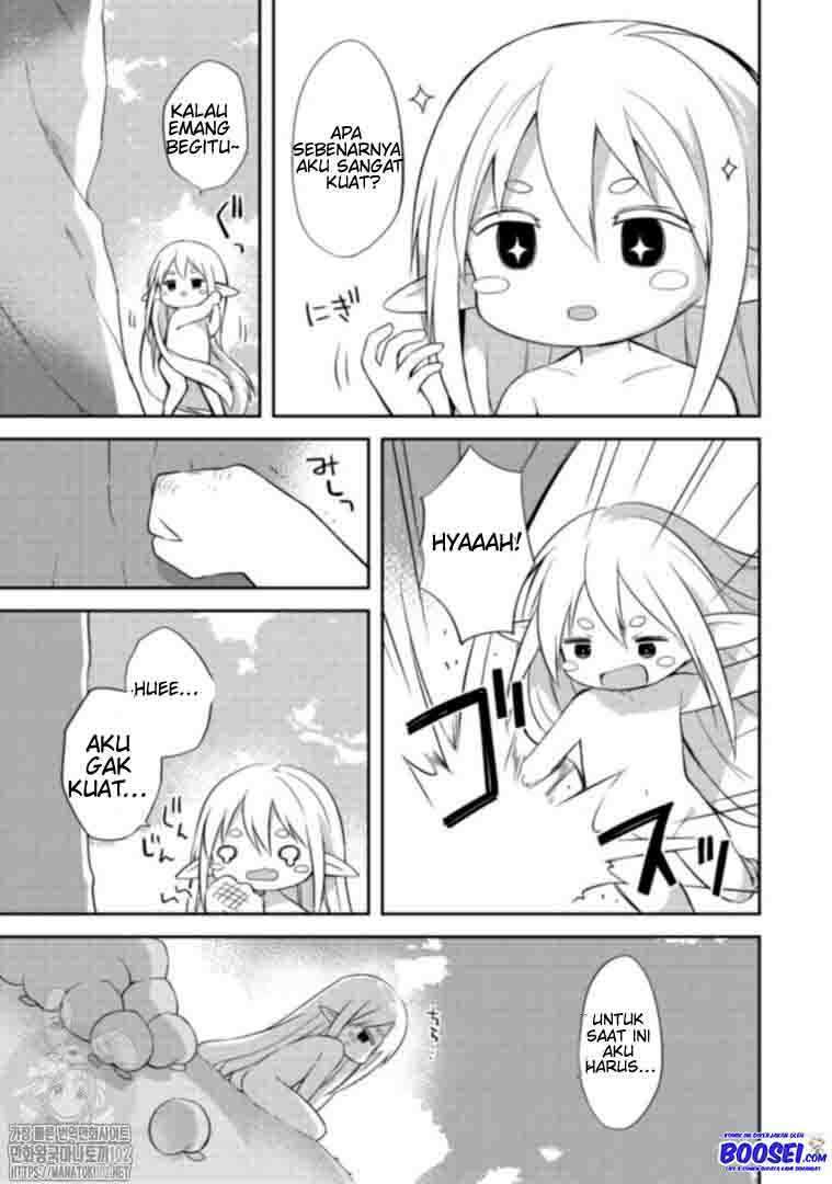 Jahy-sama wa Kujikenai! Chapter 49 - halaman 15
