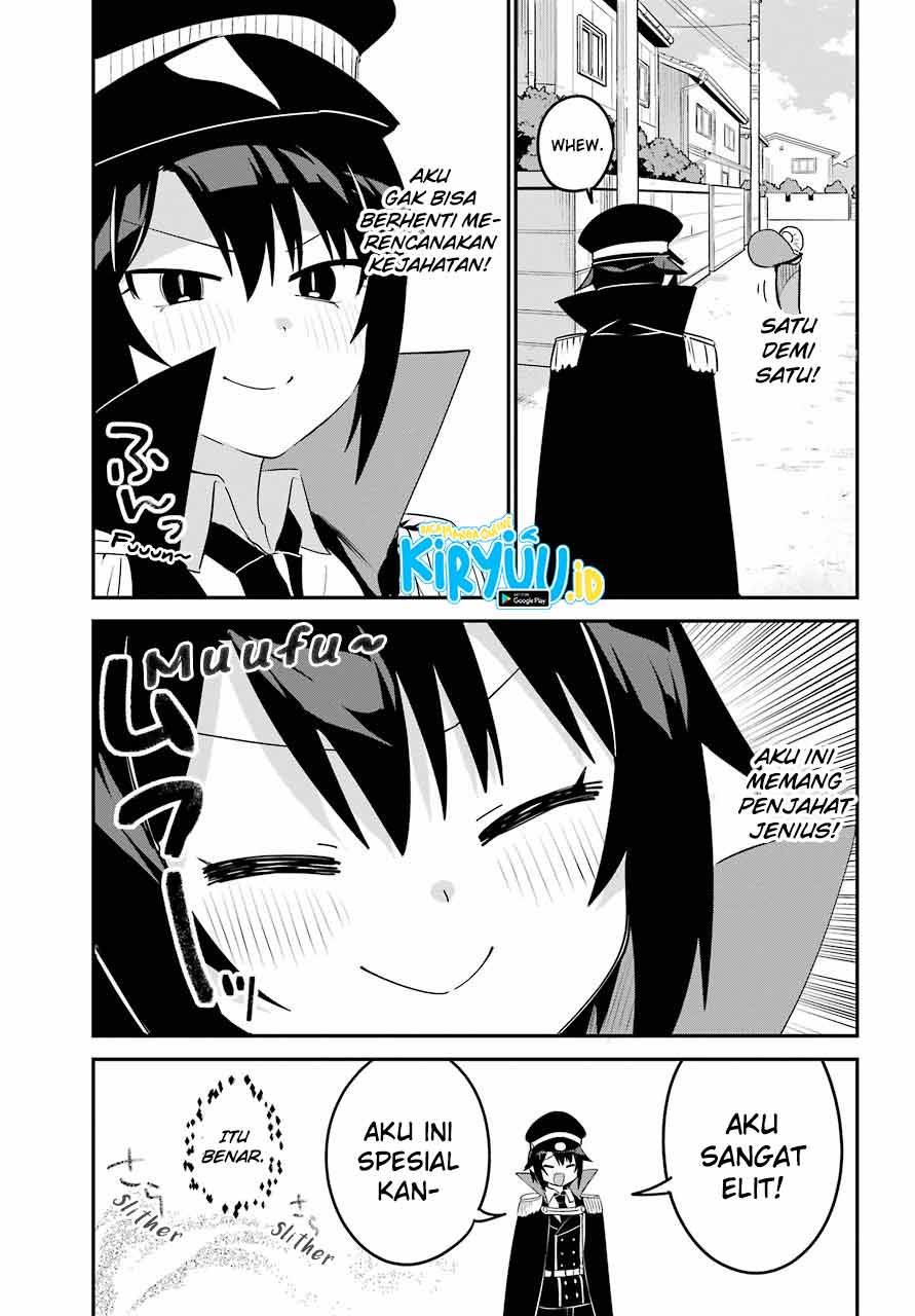 Jahy-sama wa Kujikenai! Chapter 50 - halaman 10