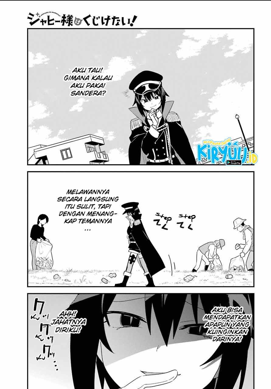 Jahy-sama wa Kujikenai! Chapter 50 - halaman 4