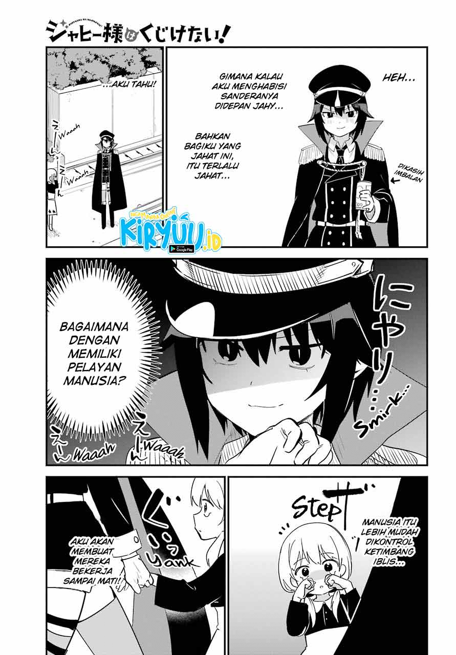 Jahy-sama wa Kujikenai! Chapter 50 - halaman 6