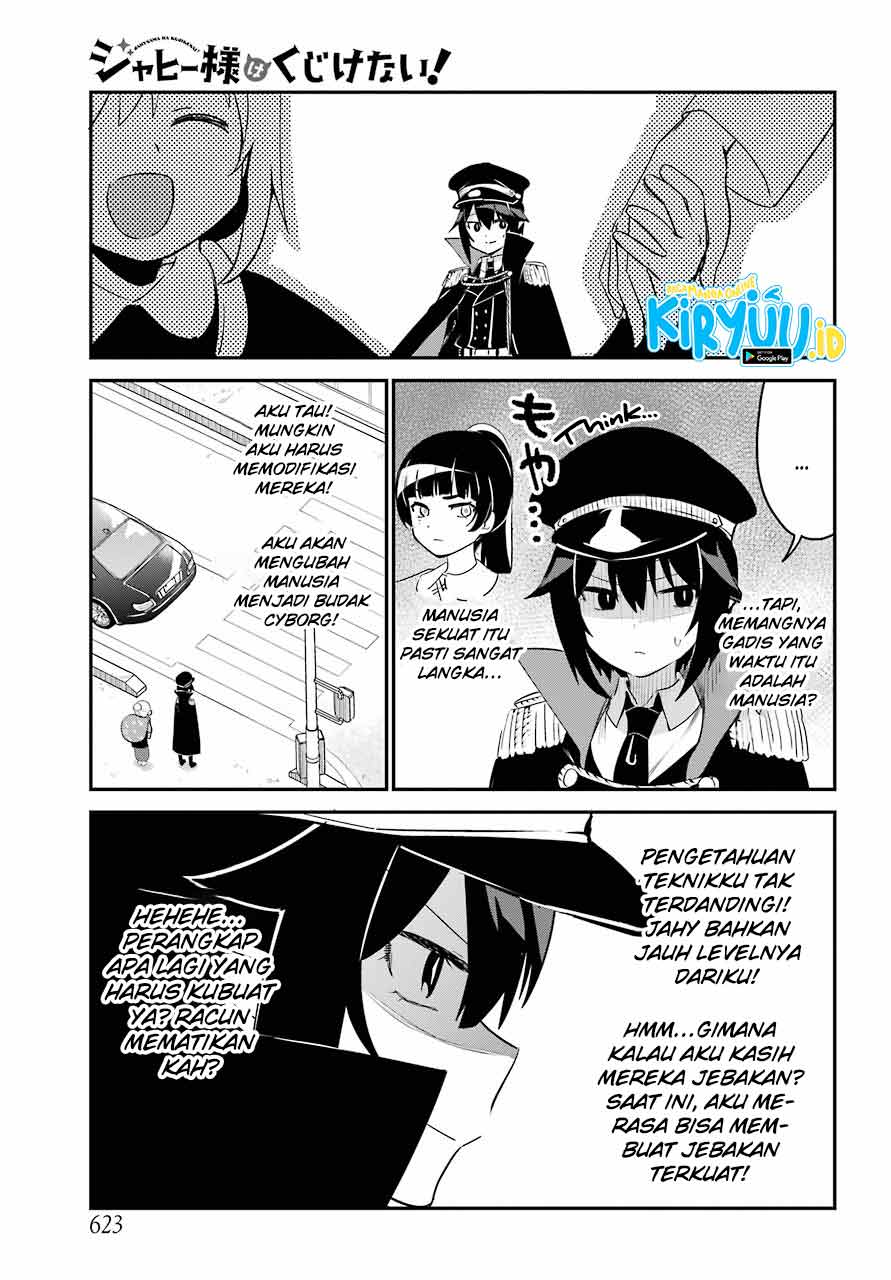Jahy-sama wa Kujikenai! Chapter 50 - halaman 8