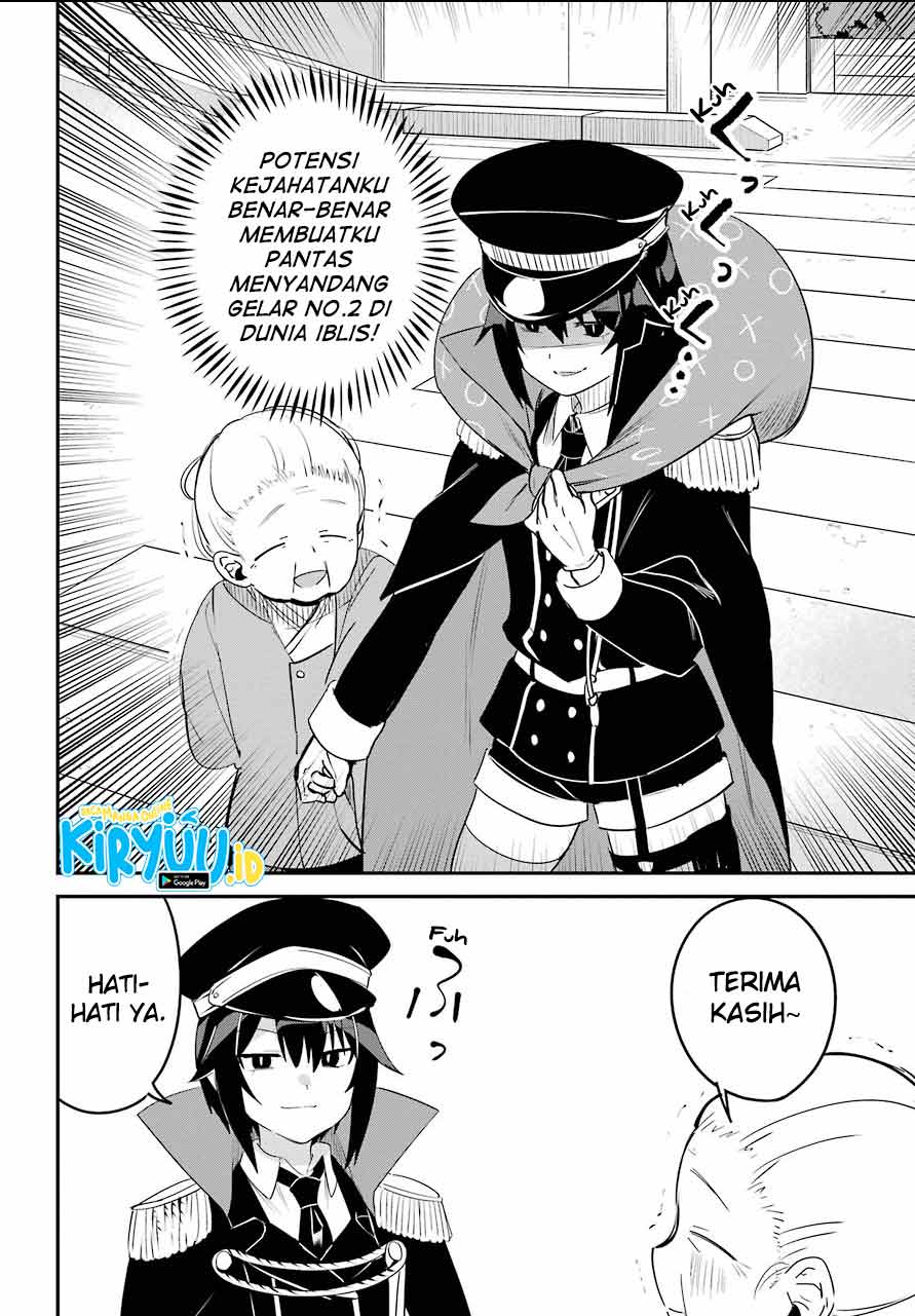 Jahy-sama wa Kujikenai! Chapter 50 - halaman 9