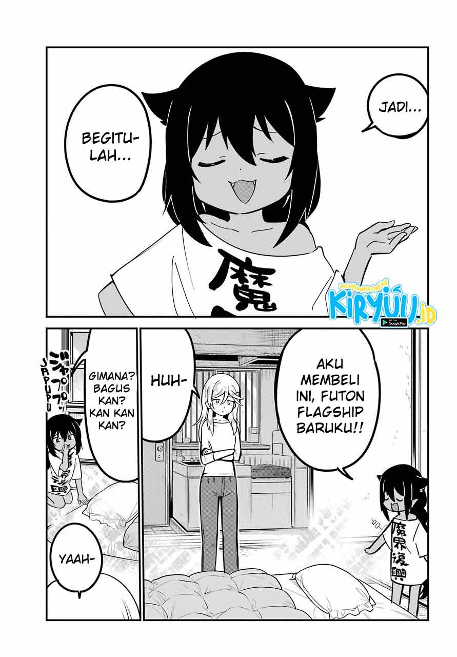 Jahy-sama wa Kujikenai! Chapter 51 - halaman 11
