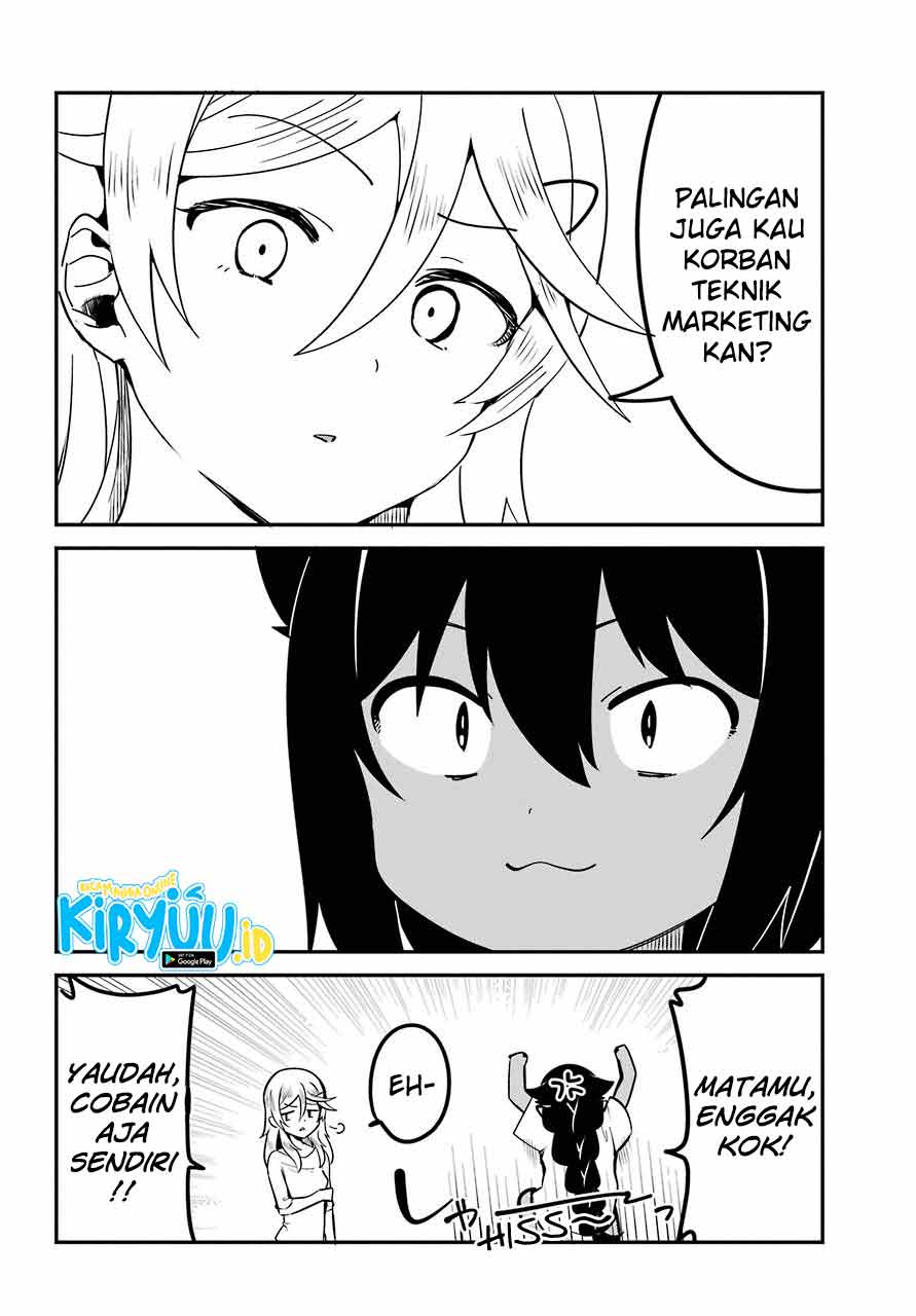 Jahy-sama wa Kujikenai! Chapter 51 - halaman 12