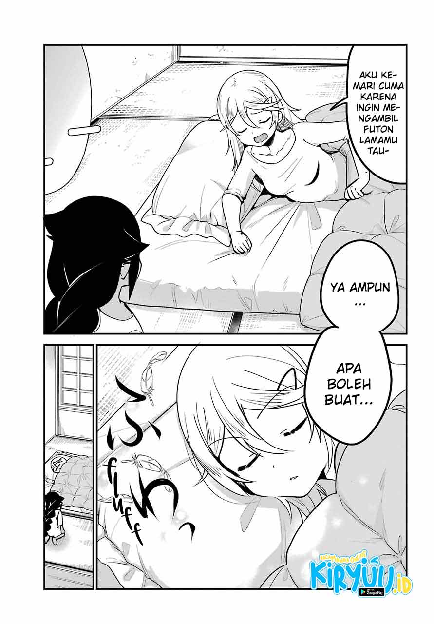 Jahy-sama wa Kujikenai! Chapter 51 - halaman 13