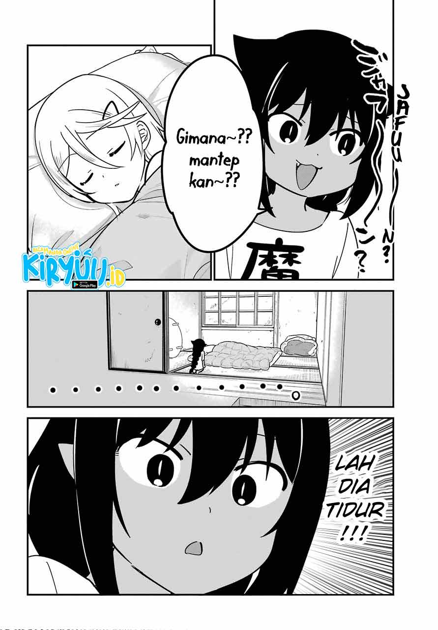 Jahy-sama wa Kujikenai! Chapter 51 - halaman 14