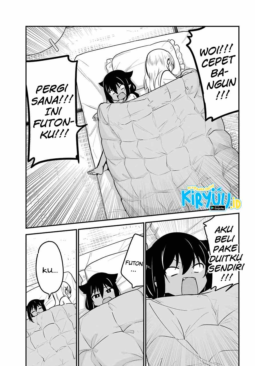 Jahy-sama wa Kujikenai! Chapter 51 - halaman 15