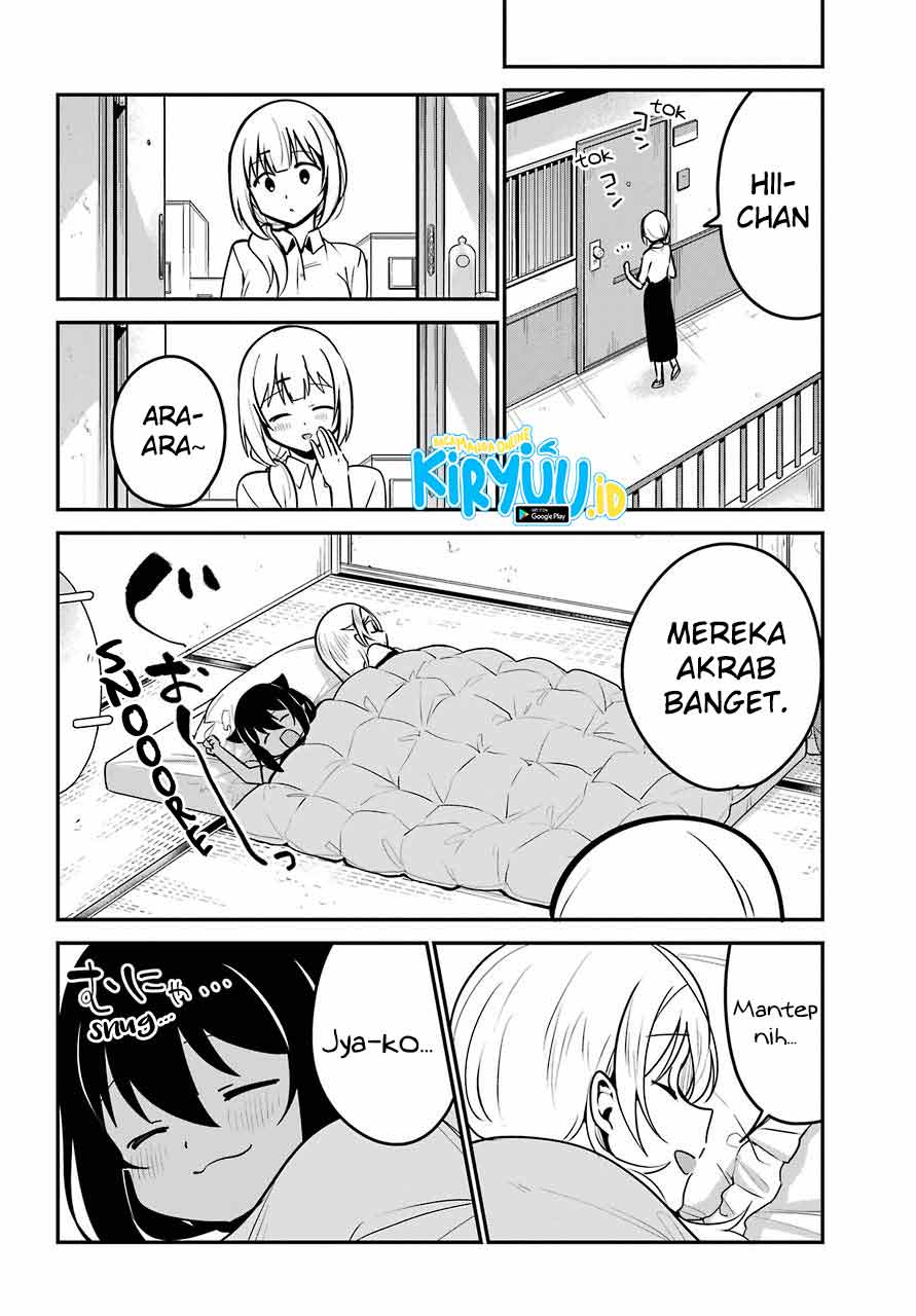 Jahy-sama wa Kujikenai! Chapter 51 - halaman 16