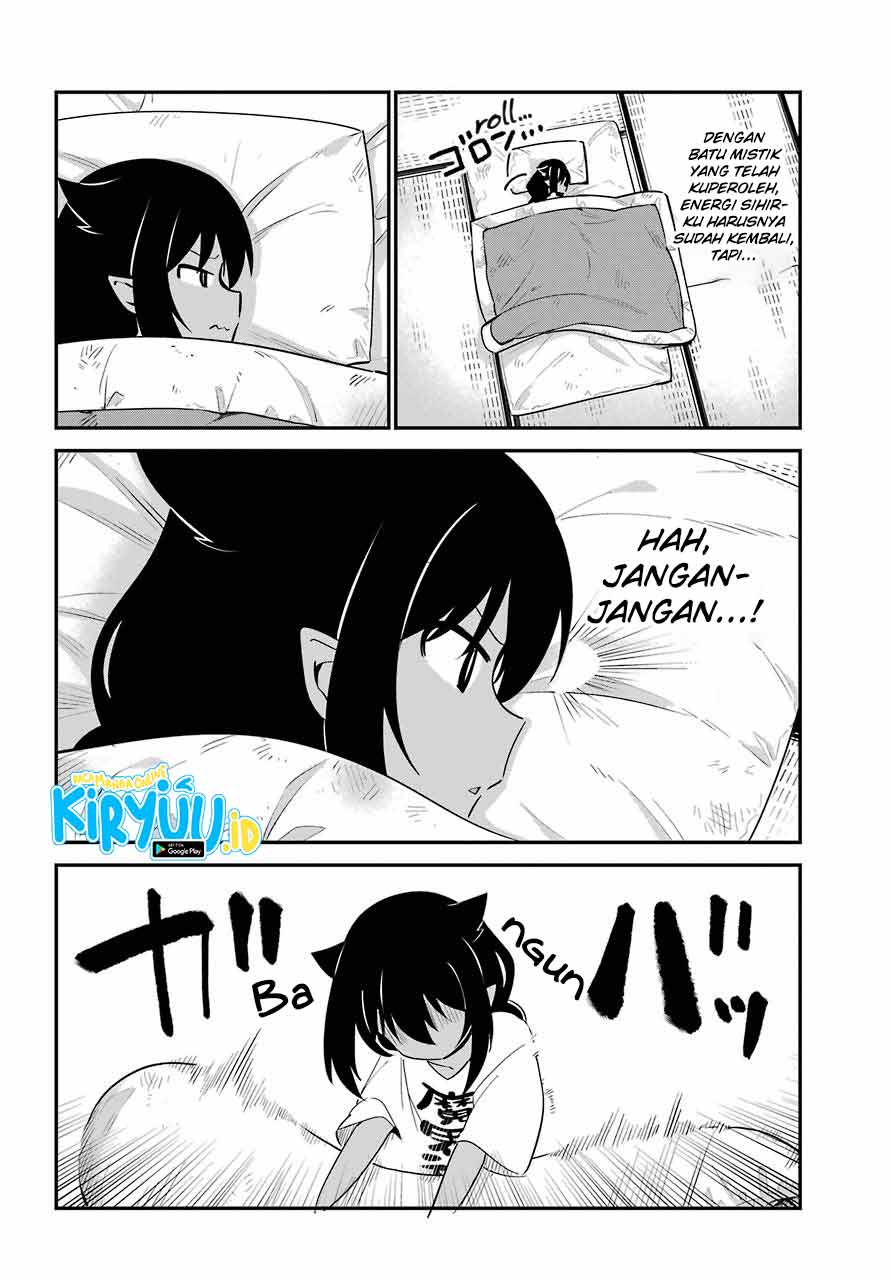 Jahy-sama wa Kujikenai! Chapter 51 - halaman 4