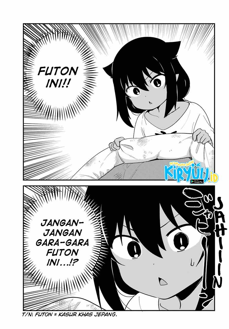 Jahy-sama wa Kujikenai! Chapter 51 - halaman 5