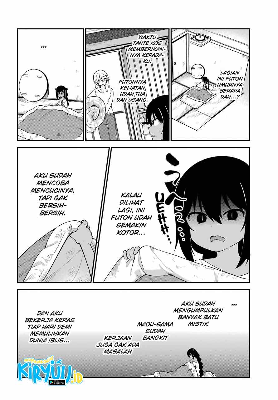 Jahy-sama wa Kujikenai! Chapter 51 - halaman 6