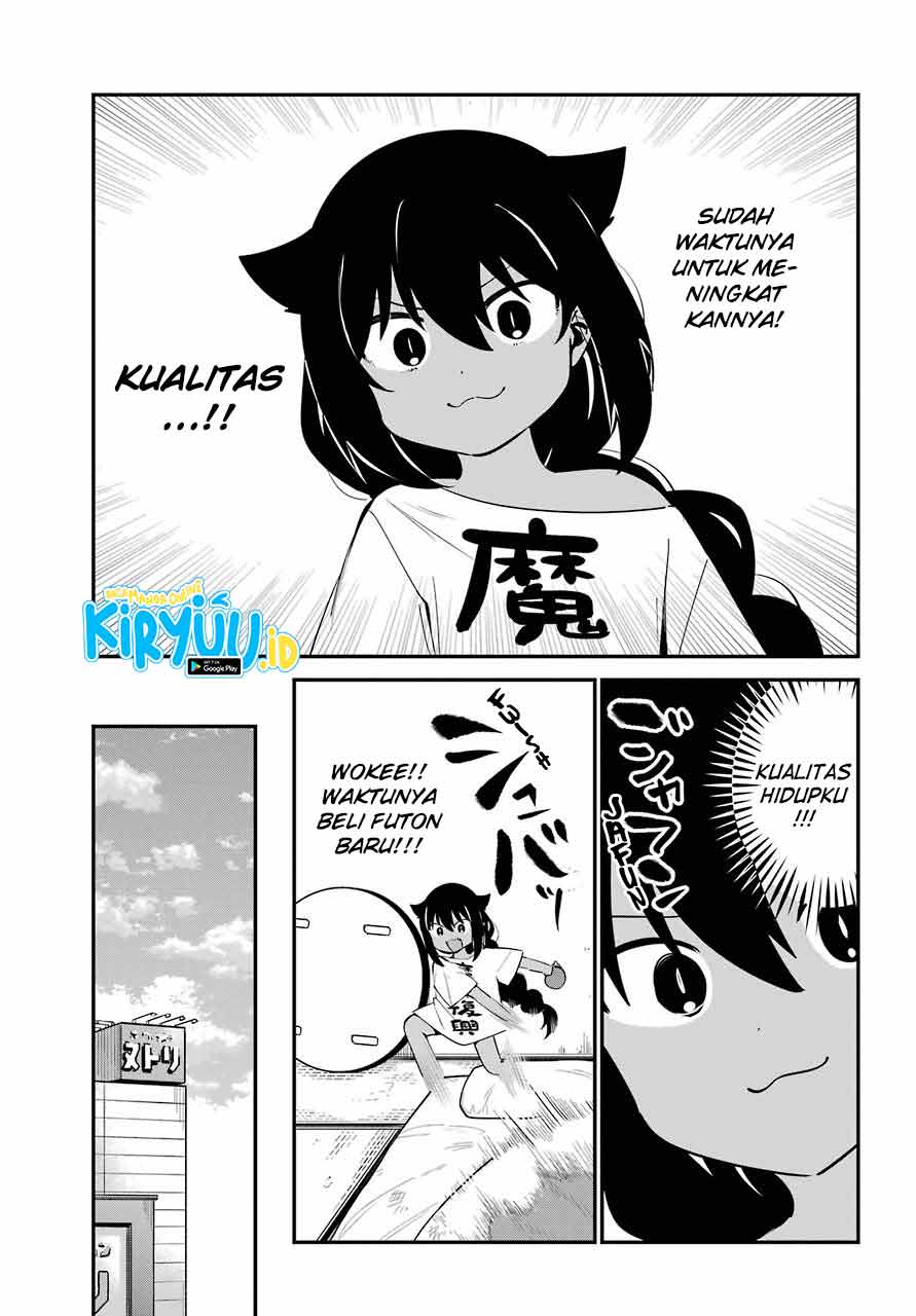Jahy-sama wa Kujikenai! Chapter 51 - halaman 7
