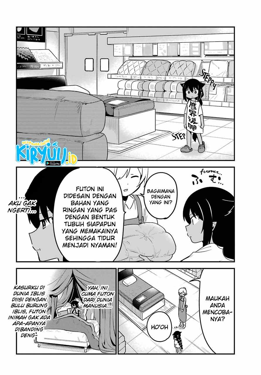 Jahy-sama wa Kujikenai! Chapter 51 - halaman 8