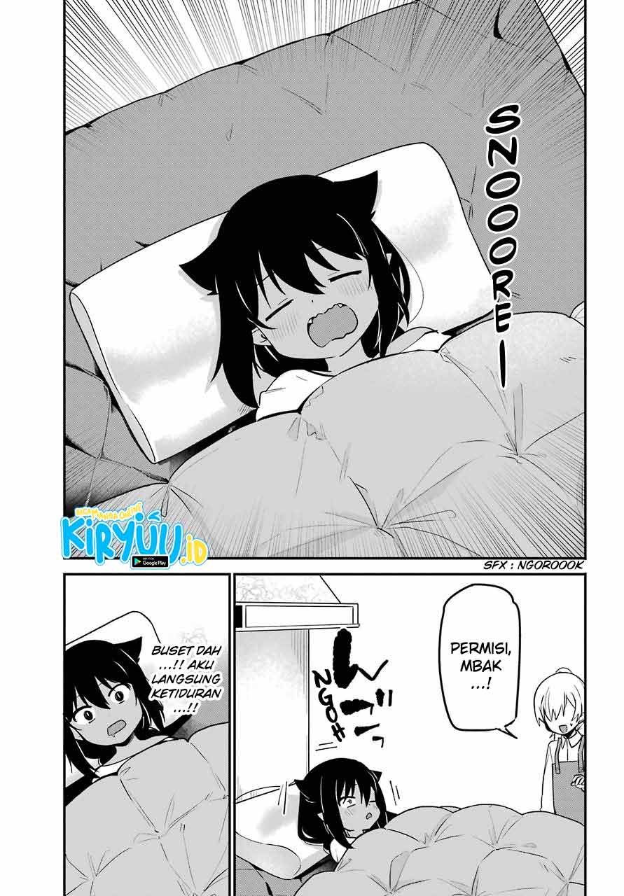 Jahy-sama wa Kujikenai! Chapter 51 - halaman 9