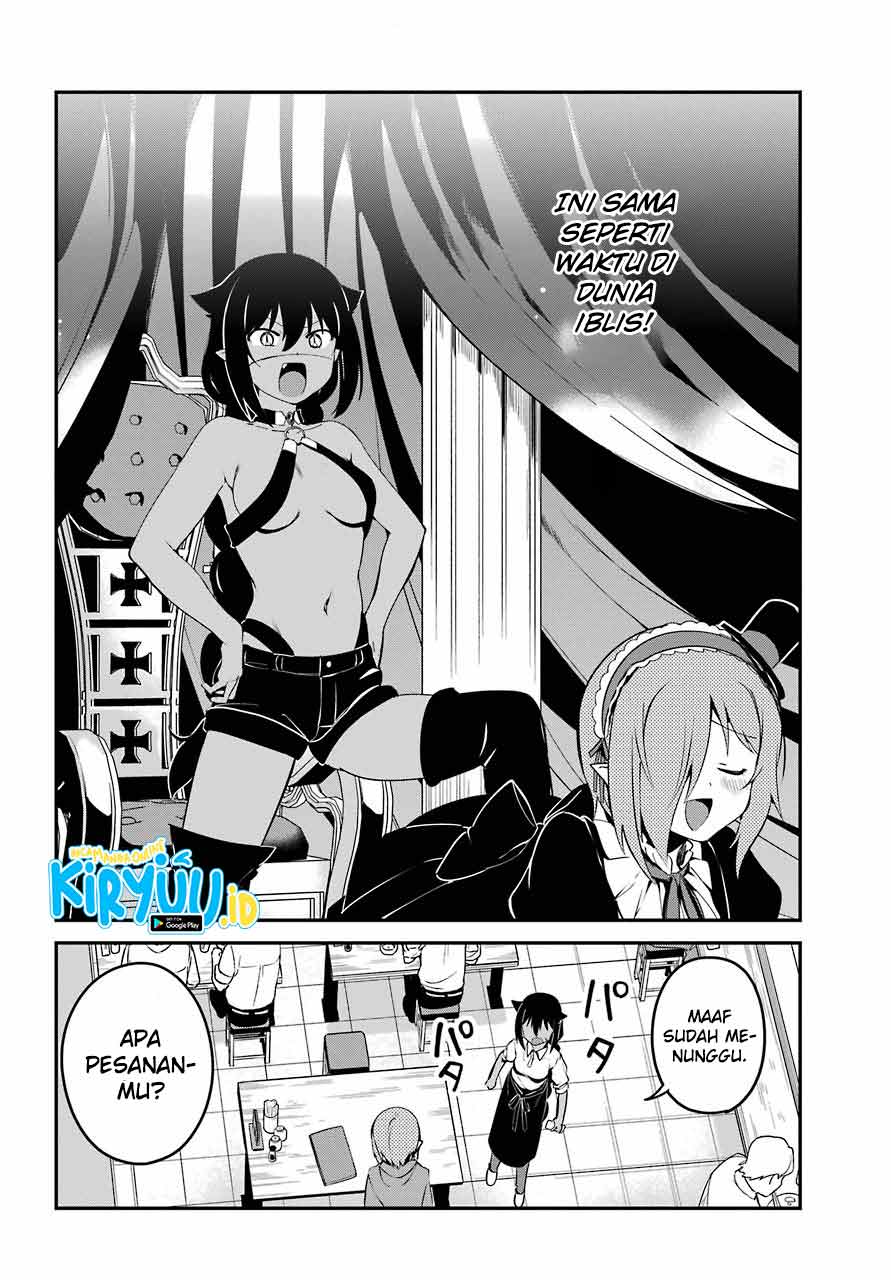 Jahy-sama wa Kujikenai! Chapter 52 - halaman 13